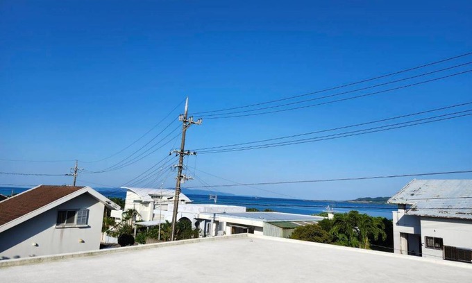 Nagura Casa | しまあさな Private Yoga Retreat 一日一組限定 ルーフトップヨガつき English Available