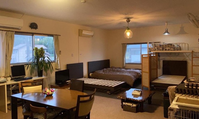 Osa Cho Casa | すずめのお宿 すずめの間 最大9名 Sparrow room Maximum of 9 people