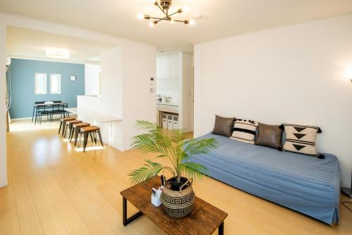 Urasaki Apartamento | ちゅらパレス c