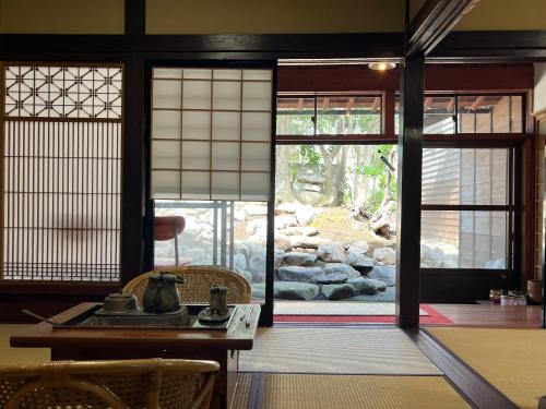 Hakui Apartamento | はたご屋ちゅうべ
