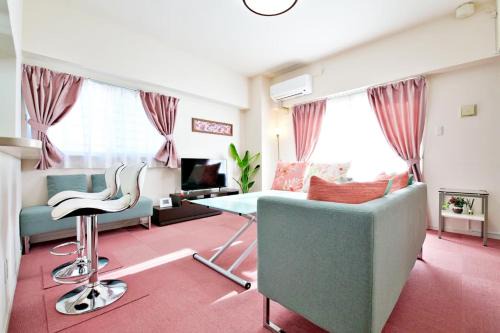 Ginowan Apartamento | はなハウス 3F