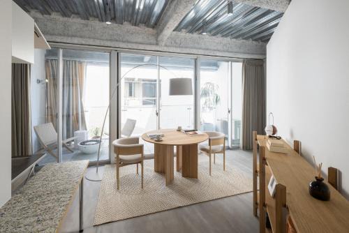 Maebashi Apartamento | まえばしガレリアArt residence & Hotel