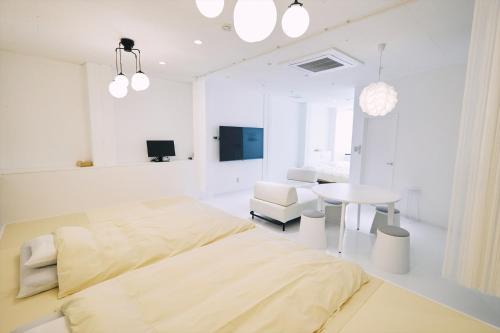 Ryuga Onsen Apartamento | 「まちのアトリエ」STAY UWU 004