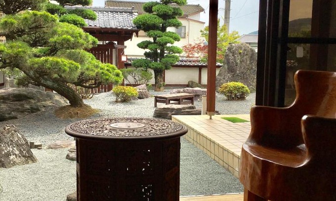 Nichinan Casa | まるで一国一城の主 佐藤邸