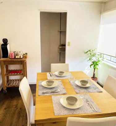 Chuo Ward Apartamento | アイビーコテージアパートメント