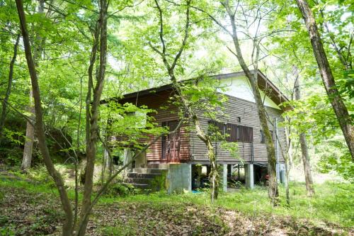 Tsumagoi Casa | アウトドア貸切別荘北軽井沢1