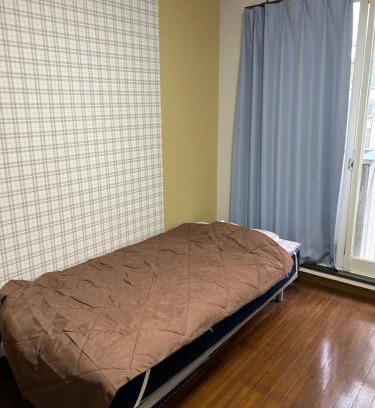 Chuo Ward Apartamento | アルピエg 206号室 wifi無料 徒歩圏内にお店多数あります