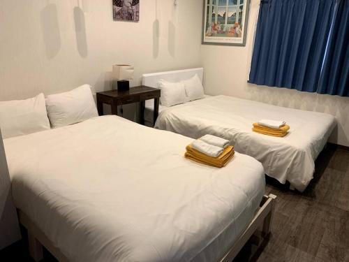 Azumabashi Apartamento | アンドステイノボッチホテル101