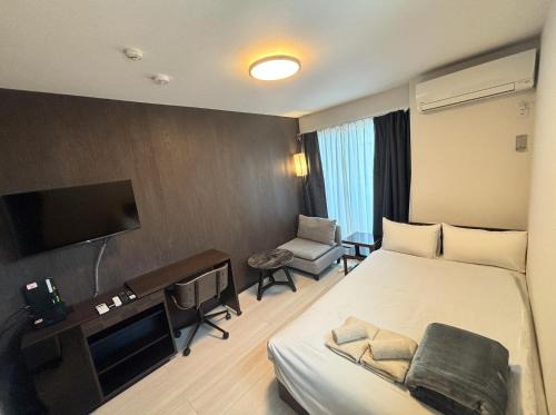 Adachi Apartamento | アンドステイ竹ノ塚201