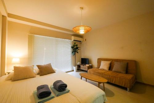 2-Chome Shinjuku Apartamento | エクセル橋立102