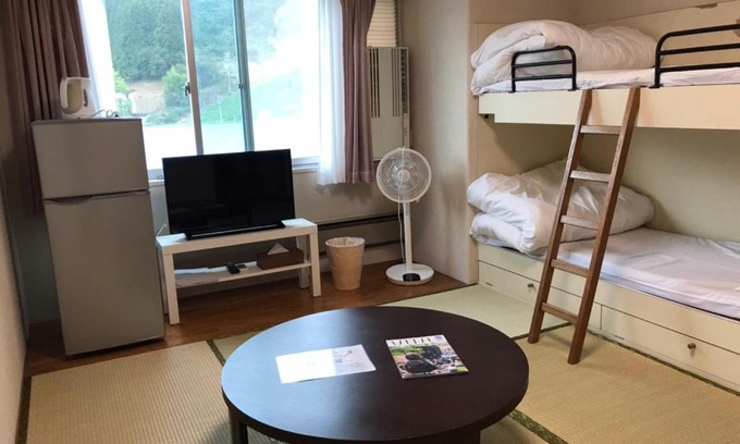 Yuzawa-machi Apartamento | Angel Resort Yuzawa 307
