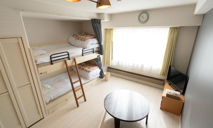 Yuzawa-machi Apartamento | Angel Resort Yuzawa 814