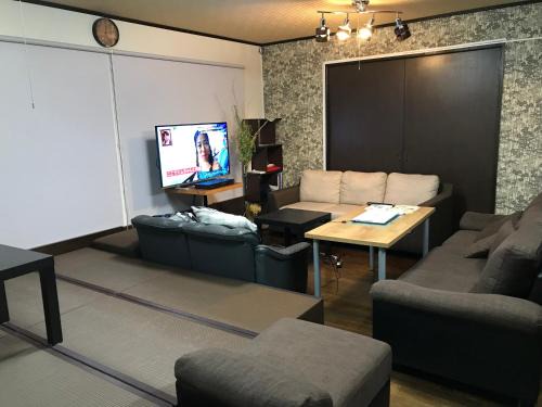 Kita Ward Apartamento | オソレイユ