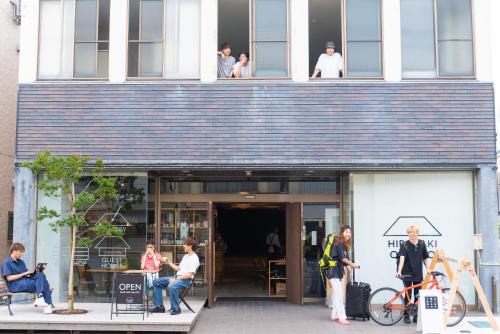 Hirosaki Casa | オランドの二階