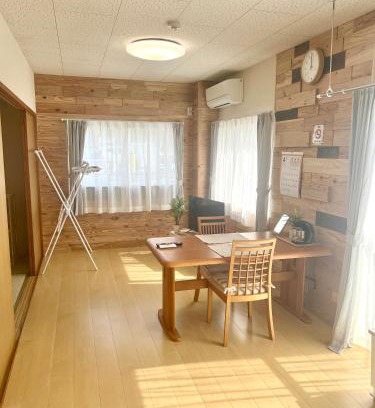 Mikawamachi Apartamento | オレンジコーポ 201号室