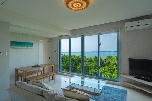 Miyara Villa | "オーシャンビュー ヴィラ南十字星 " Two-Bedroom Villa
