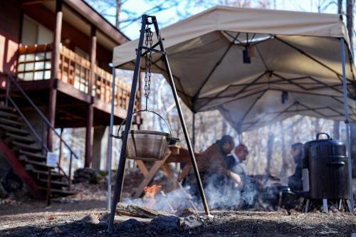 Tsumagoi Casa | ガチンコBBQロッジ北軽井沢