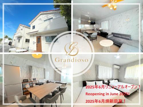 Maeda Villa | グランディオーソ沖縄ヴィラ恩納3