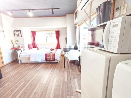 Takadanobaba Apartamento | グリーンハウス