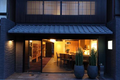 Central Kyoto Hotel | グレイスヴィラ二条城