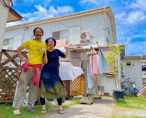 Minamiboso Apartamento | ゲストハウス千倉のおへそ
