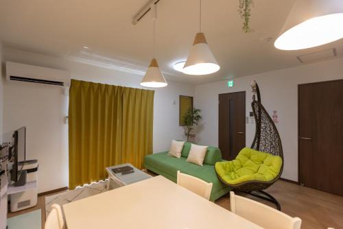 Ogaki Apartamento | ゲストハウス大垣心音