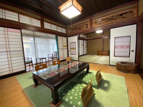 Toyama Casa | ゲストハウス山吹