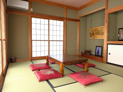 Nagawa Casa | ゲストハウス日知館