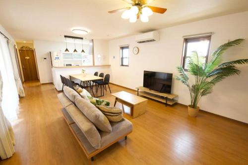 Uza Apartamento | ゲストハウス かなぐすくミント