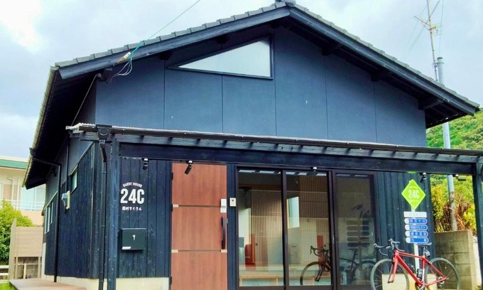 Kihoku Casa | ゲストハウス 西村サイクル(24C)