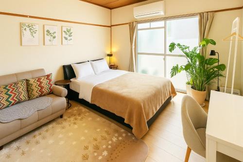 Tokushima Apartamento | ゲストハウスDiDi