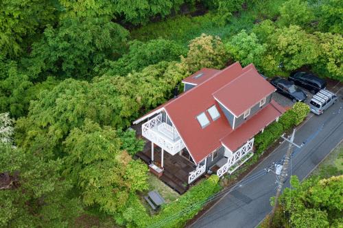 Hokuto Casa | サウナコテージ 清里高原から程近い八ヶ岳南山麓 富士山一望 露天風呂