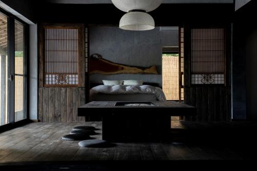 Isumi Hotel | "サウナ露天風呂貸切" いすみ市一棟貸し古民家ホテル tokoro hotel Isumi