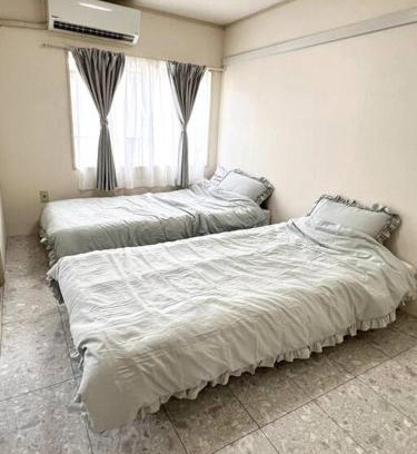 Chigasaki Apartamento | サザンビーチ近く Seaside Villa 湘南茅ヶ崎 202 2DK 38m2