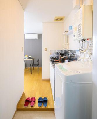 Aomori Apartamento | バンビハイツ長島303