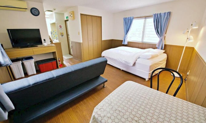 Asato Apartamento | ピースリー安里301