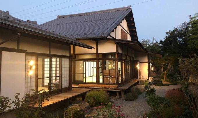 Isawa Onsen Casa | フクロウの御宿 春日居館