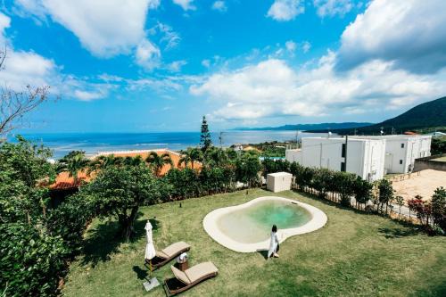 Kabira Villa | プライベートヴィラ極海静邸 gokkai seitei