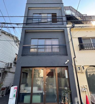 Tsuruhashi Casa | ホステル今鶴 ダブルルーム 401号室