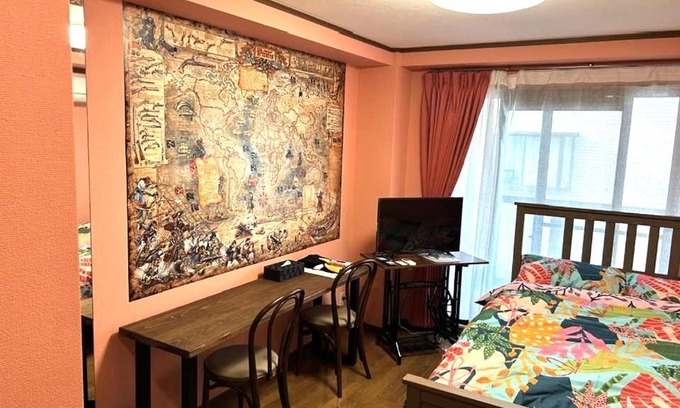 Setagaya Apartamento | ラフォレ102 新宿から13分のくつろげるお部屋