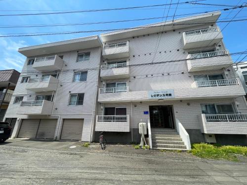 Toyohira Apartamento | レジデンス平岸