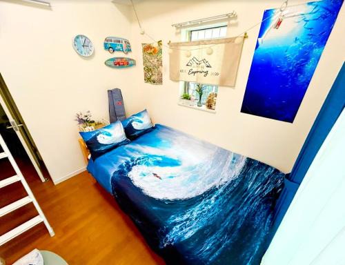 Katasekaigan Apartamento | レベアス片瀬江ノ島WEST 片瀬江ノ島 鎌倉 ビーチまで2分 駅徒歩6分 無料Wifi