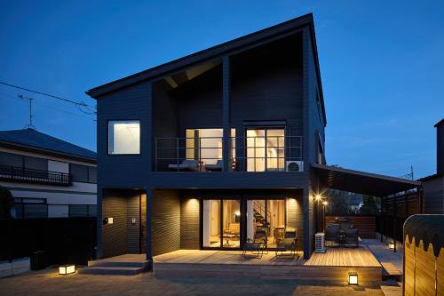 Hojo Casa | ロウリュウサウナとアイスバスのあるラグジュアリー貸別荘