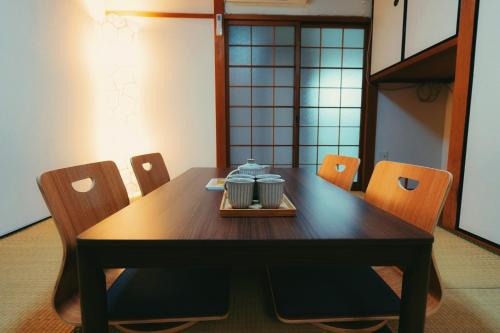 Joto Apartamento | 一の舍 7mins to JR-Osaka kyobashi Max9ppl house Namba USJ
