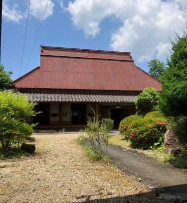 Oyodo Casa | 一日一組限定 古民家の宿 勝右衛門 吉野