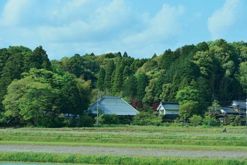 Otaki Casa | 一棟貸し古民家の宿まるがやつ