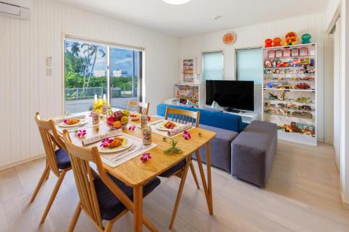 Kin Apartamento | 一棟貸し完全プライベートビーチ6分 KOEI Farm lodge