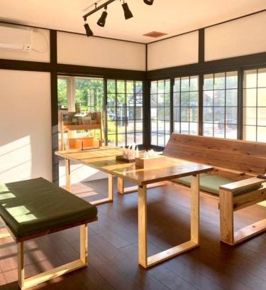 Oirase Keiryu Onsen Apartamento | 一棟貸宿 奥入瀬屋