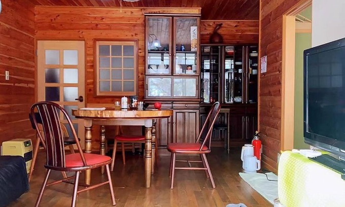 Kusatsu Onsen Chalet De Esquí | 一番館※温泉街に近く、心が落ち着く別荘地同樺順荘