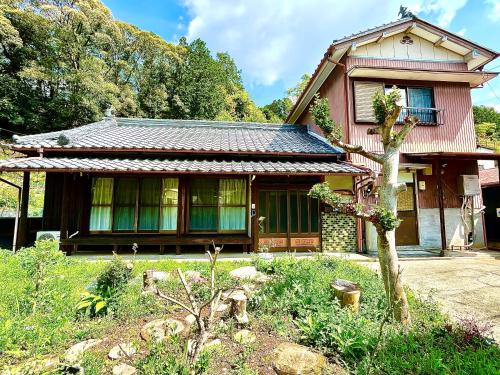Motoyama-cho Apartamento | 一軒宿さめうら 最大8名宿泊 ペット可 一棟貸切